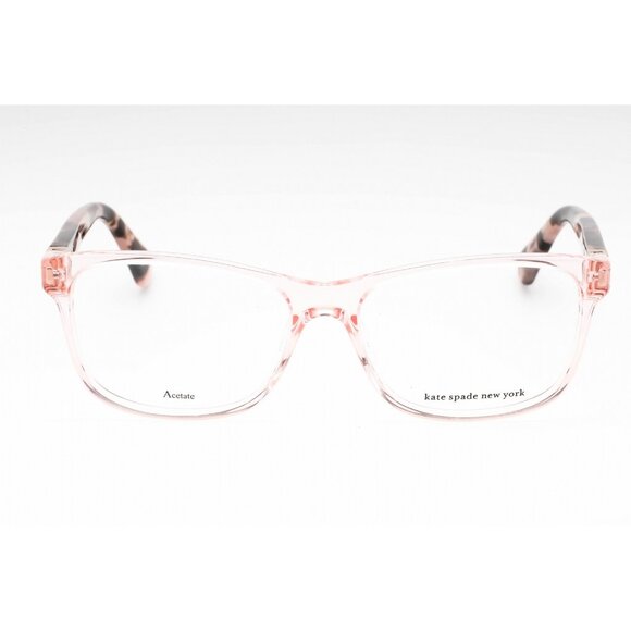 Kate Spade EYEGLASSES KSCALLEY-HT8-52 New with case main image 5